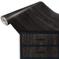 Samolepiaca fóliová dyha na nábytkové dvierka Pultová doska ROYAL EBONY 45x50 DIY