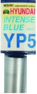 HYUNDAI YP5 INTENSE BLUE LAKE Scratch TOUCH