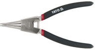 YATO YT-2144 DIELENSKÉ VYBAVENIE SINGER KLIEŠTE VONKAJŠIE PRIAMY 200MM CR-V