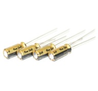 AUDIOFIL NICHICON FG Fine Gold 4,7uF/100V – 4 kusy (#615)