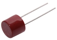 Hrnková poistka 2,5A 250V pomalá