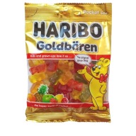 HARIBO GOLDBAREN GOLDEN MEDVEĎOV JUMMY 100g DÁTUM: 28.02.2025