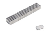Neodymový tanierový magnet MPL 12x7x2 N38 10 ks
