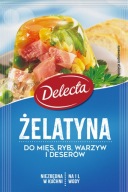 Delecta želatína 20 g