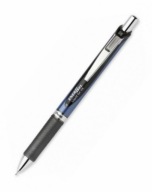Gélové pero PENTEL BLN75, čierne