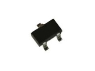 BC857BW Tranzistor 100mA 45V 200mW SOT323 x25ks