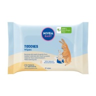 Biodegradovateľné obrúsky Baby Toddies 57 ks