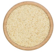 BIELY SEZAM, lúpané, 200 g