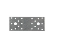 DIEROVANÝ PLACHT 140x55x2,5 MM POZINK