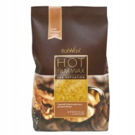 ItalWax Tvrdý vosk na odstraňovanie chĺpkov Natural Natural 100g