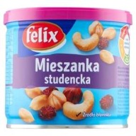 FELIX ŠTUDENTSKÁ ZMES 140G KONZ