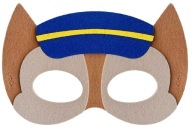 Maska Paw Patrol Chase Felt