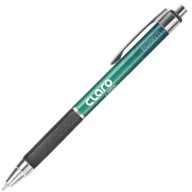CLARO ESTEEM výsuvné guľôčkové pero, modré, 0,7 mm