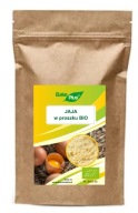 BIO vaječný prášok 100% sušené EKO vajcia 100g