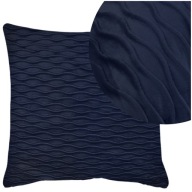 Obliečka na vankúš 45x45 Dekoratívna Velour Hala Velvet 06