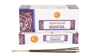 Vonné tyčinky SPIRITUAL MANTRA MASALA