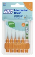 TePe medzizubné kefky 0,45mm oranžové 6 ks