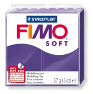 MODELINA FIMO SOFT, farba slivka-63