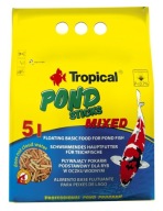 Tropical Pond Sticks mix 5l/400g vrece