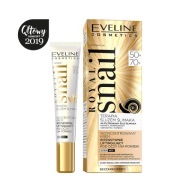 Eveline Cosmetics Royal Snail očný krém 50+70+