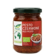 Bio Planet Red Paradajkové pesto 140 g BIO