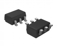 BC847BPN NPN/PNP tranzistor 45V/0,1A 10ks