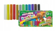 PLASTICINE 12 FAREB BAMBINO ELASTIC S CERTIFIKÁTOM
