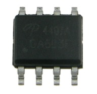 MOSFET tranzistor P AO4407A 4407A 30V/10A/2W SMD SO8 /3392
