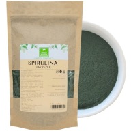 Spirulina Powder 250g Riasy PRE PRÍRODNÉ SUPERPOTRAVINY Prášok z rias Proteín