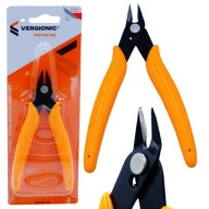 Presné bočné nožnice na strihanie 130 mm káblov