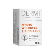 Dermi 100 g mydlo s biosírou
