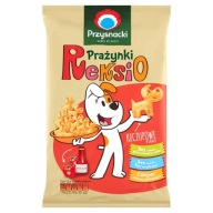 PrzySNacki REKSIO KEČUP PRAZYNKI 90G