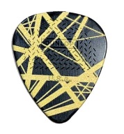 Gitarový Pick 0,6 mm Dunlop EVHP04 žltý