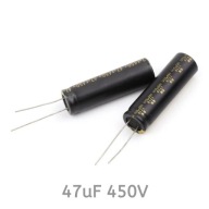 CE 47uF/450V SLIM 12,5X40mm SAMYOUNG