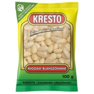 Kresto blanšíroval mandle. 100 g