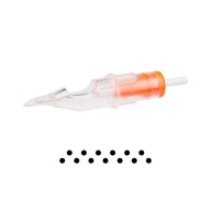 CARTRIDGE PRO, tetovacia ihla 13RM 0,35 mm
