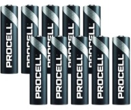 Batéria 10x AAA LR03 DURACELL PROCELL CONS 1,5V