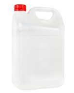 5L HDPE kanister na vodu