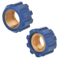 Krátka matica M22x1,5mm MODRÁ Karcher HD HDS na kopiju