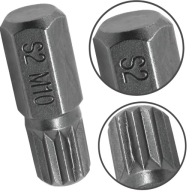 BITOVÉ HROTY S2 M 10 mm SPLINE 10x30 mm RICHMANN EXCLUSIVE C3244