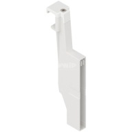 Držiak BLUM Z40D0002Z ORGA-LINE TANDEMBOX D, biely