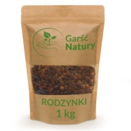 Hrozienka, sušené hrozno, natural 1000g 1kg