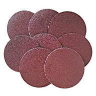 20x BRÚSNY DISK VELCRO DISKY 125mm + zdarma
