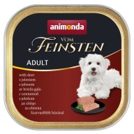 ANIMONDA VOM FEINSTEN LESNÁ JELEŇ 150G