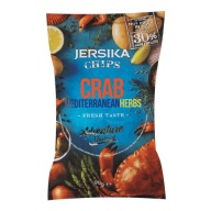 Crab Chibs krabie lupienky s krabím a stredomorskou príchuťou ŁT Jeresika
