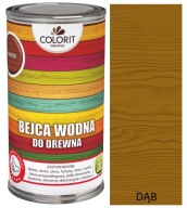COLORIT VODNÁ LABORA NA DREVO 0,5L 500ML DUB