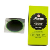 Záplaty na opravu pneumatík 52mm MARUNI MU-B0 5 ks.