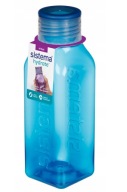 BOTTLE Sistema fľaša na vodu 475 ml MODRÁ