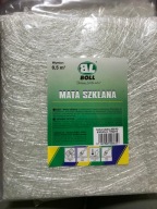 BOLL sklenená podložka 0,5M2 GR. 150 G/M2