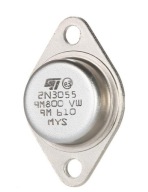 2N3055 NPN 60V 15A 115W TO3